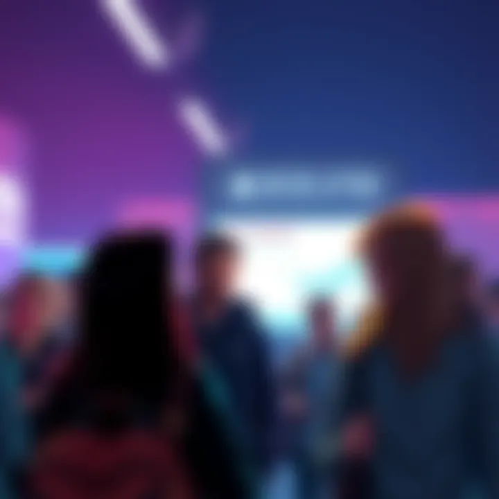 A group of people sharing their thoughts on whether to buy Delta, showing mixed reactions and opinions.