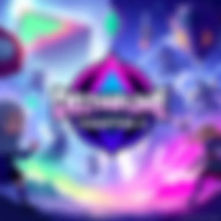 A colorful graphic featuring the Deltarune logo with a backdrop of characters from the game, hinting at new adventures in Chapter 5, set for 2026 release.