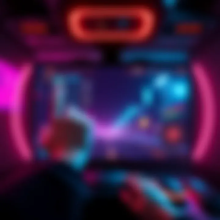 DenuvOwO's HYPERVISOR Bypass A digital view of a game screen showing Lost In Random with a focus on a bypass technique by DenuvOwO, representing game security issues.