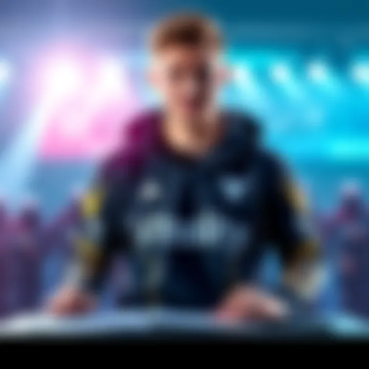 Derke joins Vitality esports team Esports player Derke signing with Vitality in a team announcement
