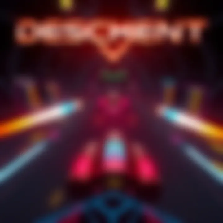 Screenshot of Descent 1 and 2 gameplay featuring the new dxx-redux-ranked mod with displayed ranking stats and colorful graphics