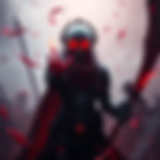 Designer expresses gratitude to players for supporting Bloody Crescent concept