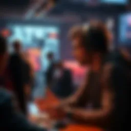 Designer Discussing Gaming Issues A game designer expresses concerns about release models in the gaming industry, highlighting teamwork and planning challenges.