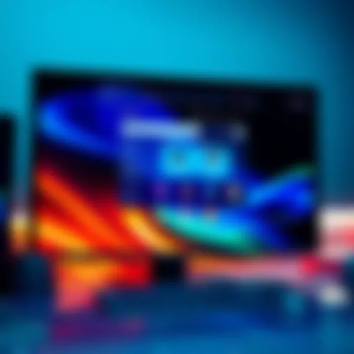 Screenshot of the desktop homepage showing punches and task options available after the outage