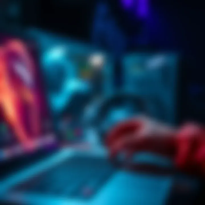 User creating a desktop shortcut to launch game mods directly