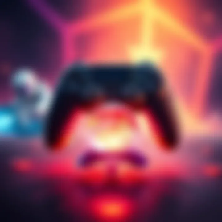 Destiny shares predictions about Hasan's journey in the gaming community, featuring a graphic of a gaming controller and a crystal ball.