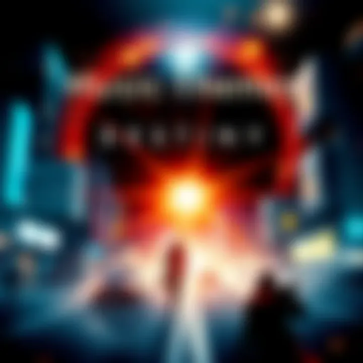 A visual representation of the key musical themes from Destiny, highlighting the City and Guardian motifs, with a dynamic graphic design.