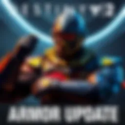 Destiny 2 Armor Update A character in Destiny 2 adjusting armor settings with a focus on Renegades gear after the latest update.