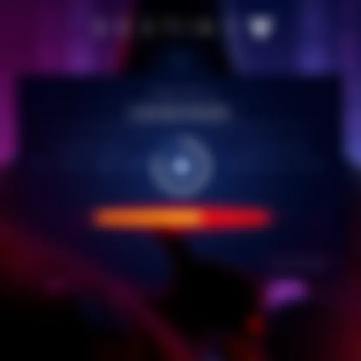 A typical Destiny 2 character selection screen showing player options and a loading bar, with an error message indicating a crash, making it clear that players are unable to join activities.