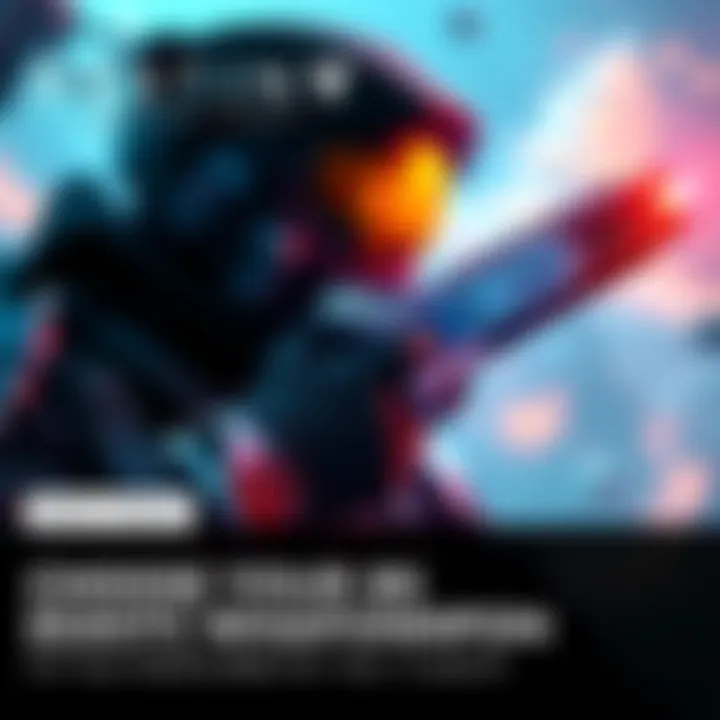 Fan chooses an exotic weapon to bring back for Destiny 3 launch with Destiny-themed visuals in the background.