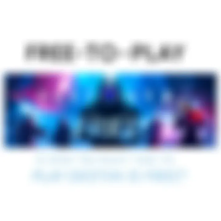 A banner showcasing Destiny 2 with text highlighting free seasonal content and activities for players