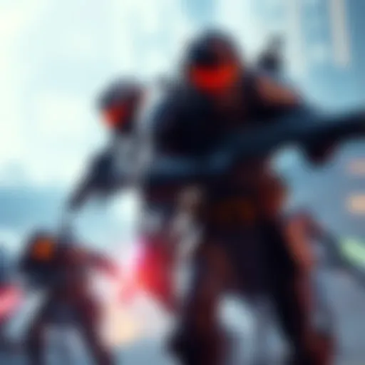 Guardians fighting together in a Destiny 2 raid with new features highlighted