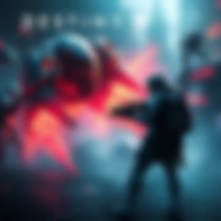 Guardian character preparing for a challenging encounter with Insurrection Prime, showcasing updated mechanics and a dynamic battlefield