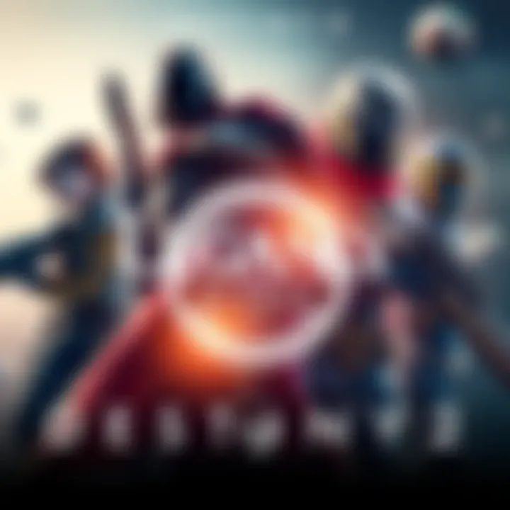 An image showing characters from Destiny 2 with the Legacy bundle logo, depicting a new character ready for adventure.