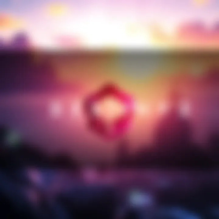 Destiny 2 logo The Destiny 2 logo on a vibrant background representing the game's ongoing evolution