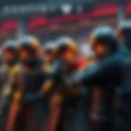 Group of Destiny 2 players expressing frustration over new grind changes, showcasing outdated gear and slower progress