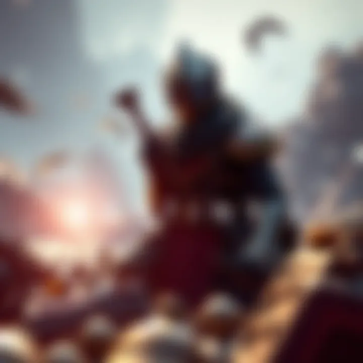 A Destiny 2 player strategizing for Rahool's reputation reset with gear and resources in the foreground