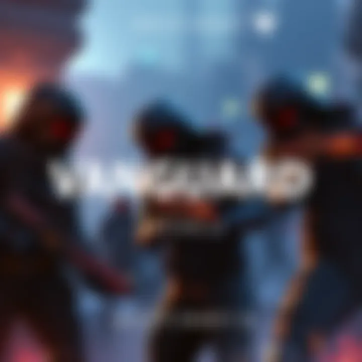 Guardians engaging in new Vanguard challenges with updated gear in Destiny 2