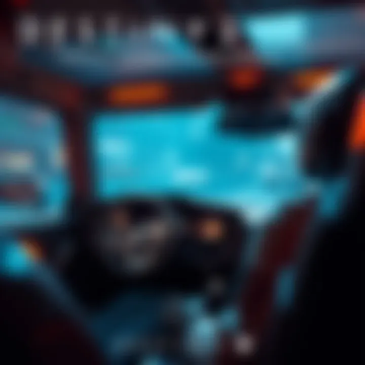 A player character in Destiny 2 driving a vehicle, adjusting steering controls, with the game's interface visible.