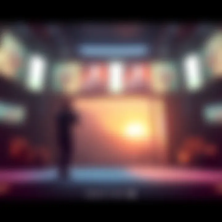 An empty gaming lobby screen for Destiny 2 showing zero active players amidst a canceled event