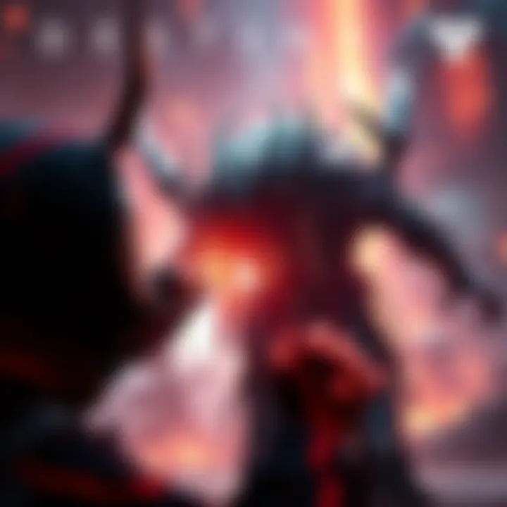 Destiny Edge of Fate Gameplay A player facing a challenging boss in Destiny's Edge of Fate, showing bugs and glitches impacting the gameplay experience