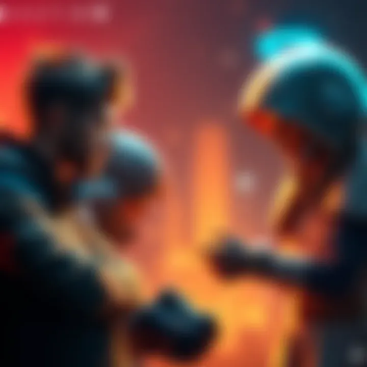 Destiny Game Comparison Gamers discussing the differences between Destiny and its sequel, Destiny 2, highlighting opinions on storytelling and content issues.