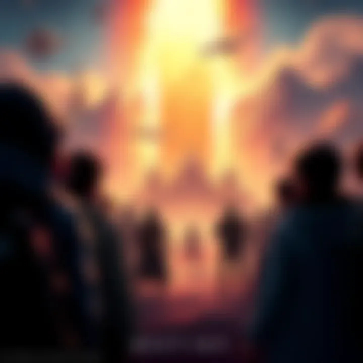 Potential New Event in Destiny Players excited about a possible new event introducing the New Land Beyond in Destiny.