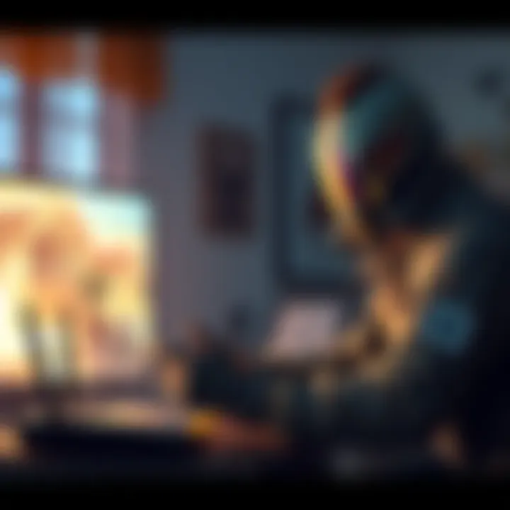 A player troubleshooting connectivity issues for Destiny at home while using a gaming console and a router