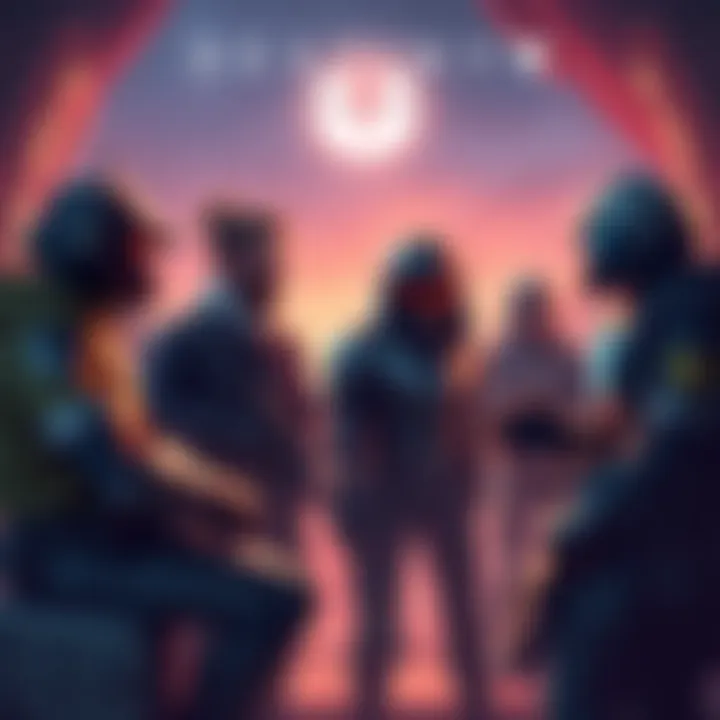 Destiny players discussing campaign tips Group of Destiny players sharing tips for unlocking Legendary mode in the Final Shape campaign