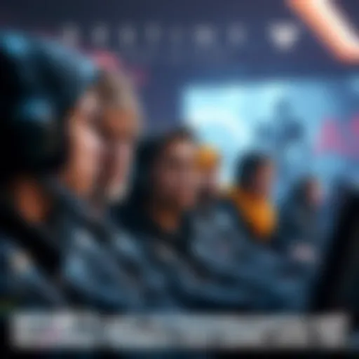 A group of Destiny players looking concerned while playing, expressing frustration over unclear game updates.