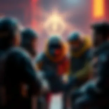 A group of Destiny players sharing their thoughts on the new Marathon game, showing excitement and concerns about features they will miss from Destiny.