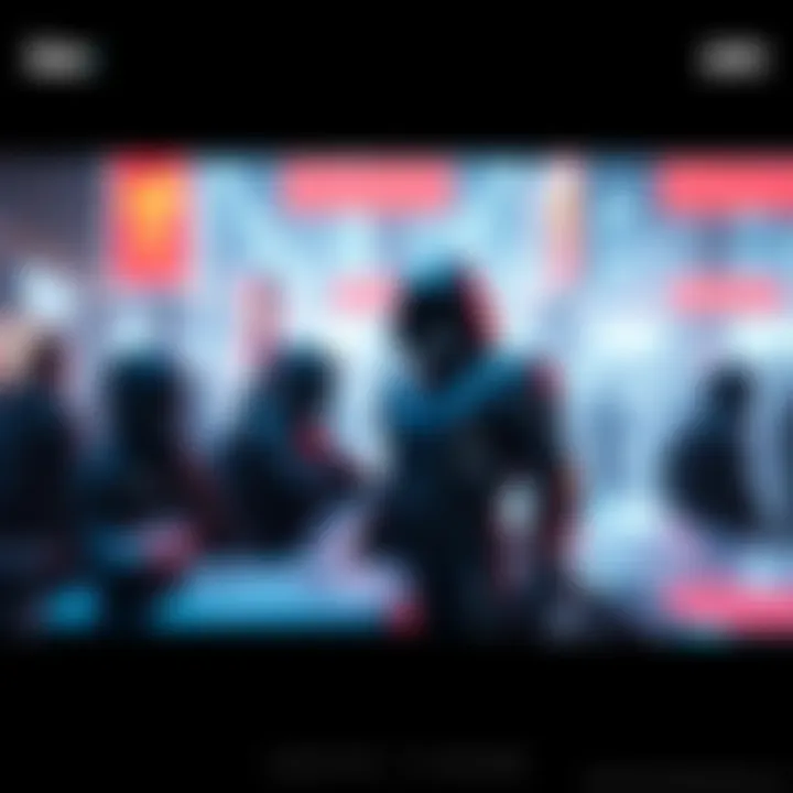 Destiny checks in on a platform where he was previously banned, looking determined and ready for the future.