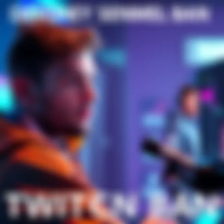 Destiny shares his thoughts on his Twitch ban during a livestream, looking serious while addressing the camera.