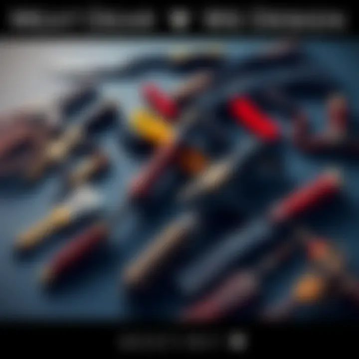 A selection of weapons from Destiny showing various types including melee and heavy weapons, emphasizing the need for more choices.