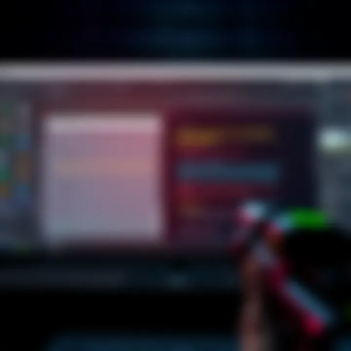 Deus Ex GMDX Mod Editing A screenshot of the Unreal Editor with Deus Ex GMDX mod map open, showing loading errors and missing classes in the interface.