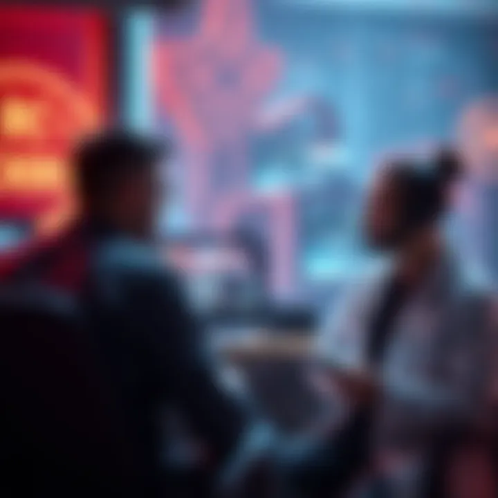 A game developer talks with a neurologist about integrating scientific concepts into the video game Arc Raiders