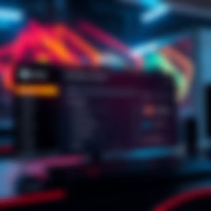 Screenshot of the developer section in the Steam client interface showing options and features available to developers