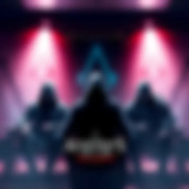 Simon, André, and Luc answering questions about Assassin's Creed Shadows during an interactive session