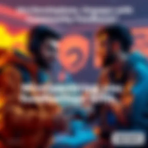 A developer and community member discussing game features, highlighting suggestions for controller customization and feedback on gameplay.