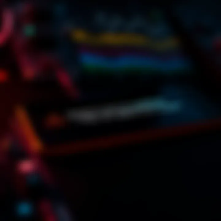 A close-up of a smartphone displaying an error message during the boot-up process