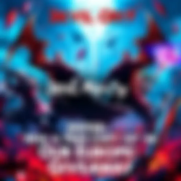 A promotional graphic featuring Devil May Cry 5 with text inviting players to enter a giveaway in Europe.