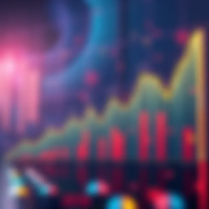 Graph showing revenue trends of Devolver Digital's top intellectual properties and platforms