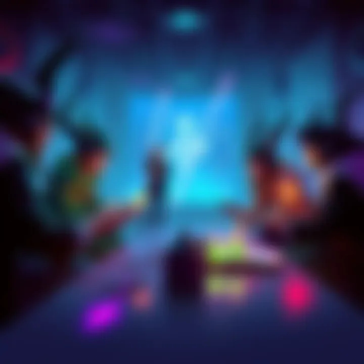 A group of dex players sharing strategies for sorcerer builds in a gaming forum