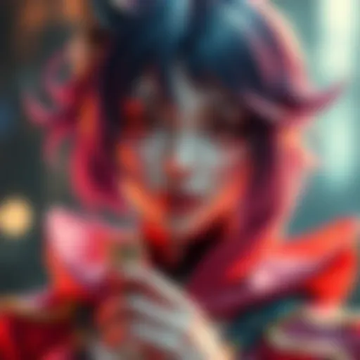 Deychan showcases an impressive Grace Ashcroft cosplay, featuring detailed costume and makeup that captures the character's spirit.