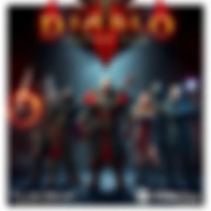 The lead developer of Diablo 4 stands proudly with a group of junior developers who worked on Clair Obscur: Expedition 33, celebrating their achievements in game development.