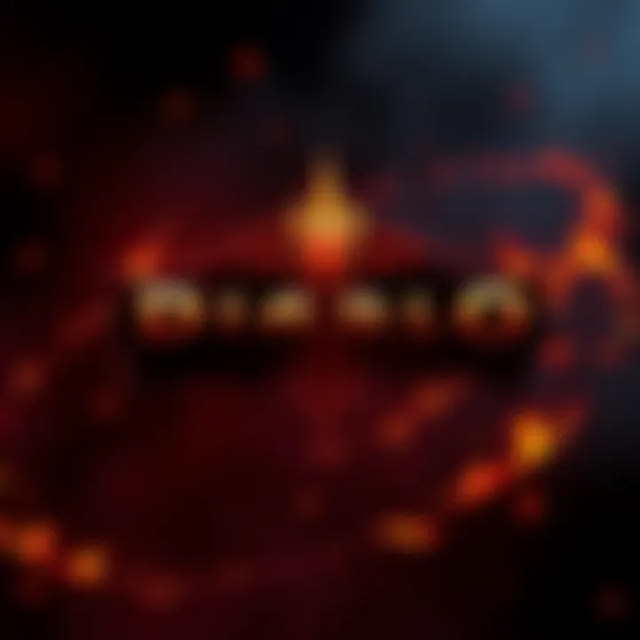 An image displaying a Diablo Badge and Banner with a promotional code, emphasizing limited-time offer.