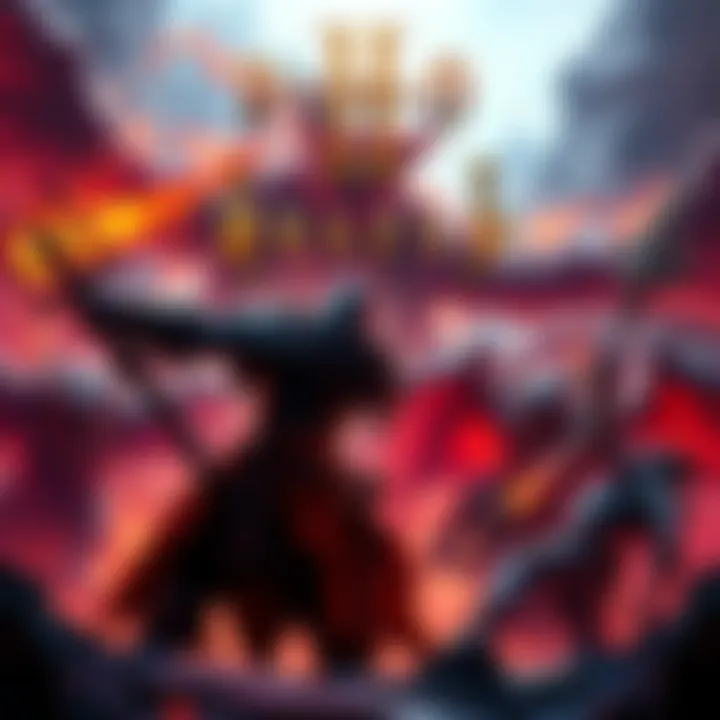 A character battles demons in vibrant graphics of Diablo II: Resurrected Infernal Edition, showcasing thrilling action and epic quests.