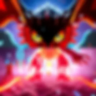 Screenshot showing gameplay of Digimon Time Stranger in Quality Mode and Performance Mode on PS5.