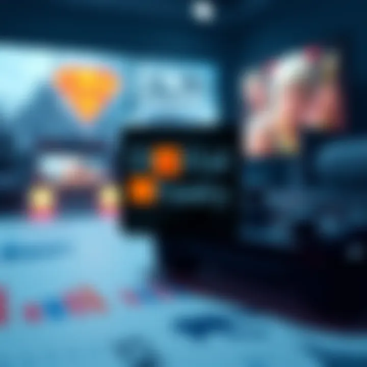 Digital Foundry logo with charts and gaming scenes reflecting analysis standards