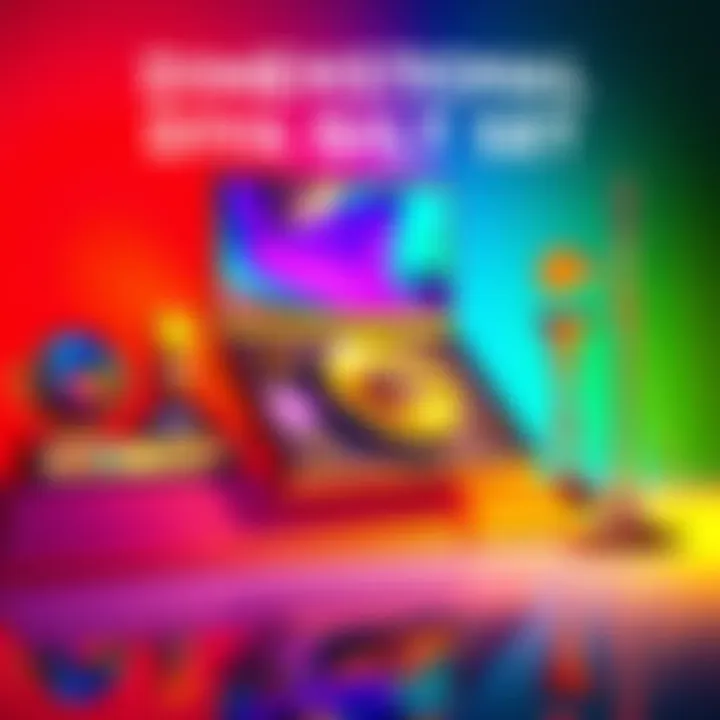 Dimensional Diva GILT Set Colorful display of the new Dimensional Diva GILT Set showcasing its unique design and vibrant colors